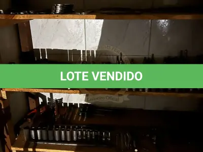 LOTE 002 - LOTE CONTENDO TODOS OS EQUIPAMENTOS