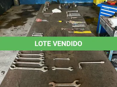 LOTE 002 - LOTE CONTENDO TODOS OS EQUIPAMENTOS