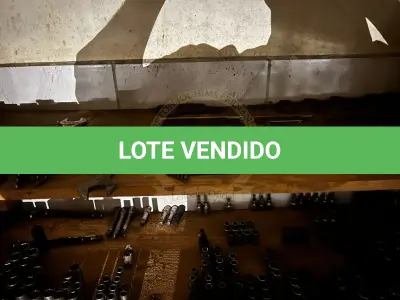 LOTE 002 - LOTE CONTENDO TODOS OS EQUIPAMENTOS