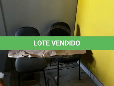 LOTE 002 - LOTE CONTENDO TODOS OS EQUIPAMENTOS