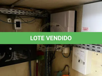 LOTE 002 - LOTE CONTENDO TODOS OS EQUIPAMENTOS