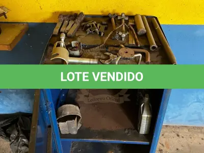 LOTE 002 - LOTE CONTENDO TODOS OS EQUIPAMENTOS