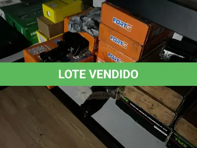 LOTE 002 - LOTE CONTENDO TODOS OS EQUIPAMENTOS