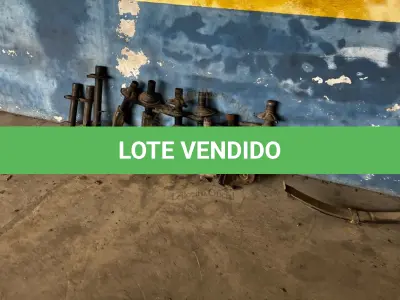 LOTE 002 - LOTE CONTENDO TODOS OS EQUIPAMENTOS