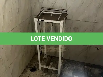 LOTE 002 - LOTE CONTENDO TODOS OS EQUIPAMENTOS