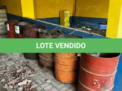 LOTE 002 - LOTE CONTENDO TODOS OS EQUIPAMENTOS