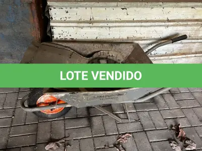 LOTE 002 - LOTE CONTENDO TODOS OS EQUIPAMENTOS