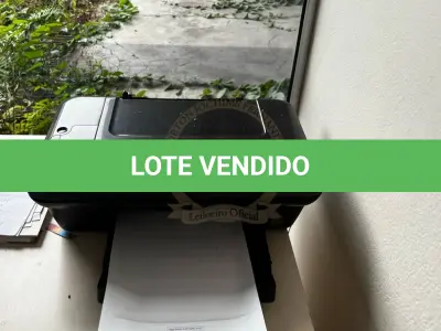 LOTE 002 - LOTE CONTENDO TODOS OS EQUIPAMENTOS
