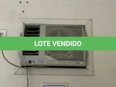 LOTE 002 - LOTE CONTENDO TODOS OS EQUIPAMENTOS