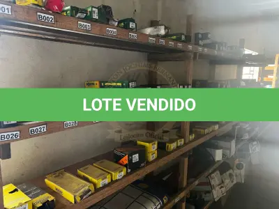 LOTE 002 - LOTE CONTENDO TODOS OS EQUIPAMENTOS