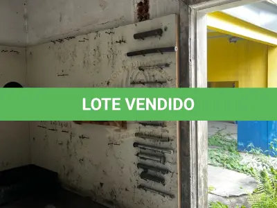 LOTE 002 - LOTE CONTENDO TODOS OS EQUIPAMENTOS