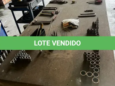 LOTE 002 - LOTE CONTENDO TODOS OS EQUIPAMENTOS
