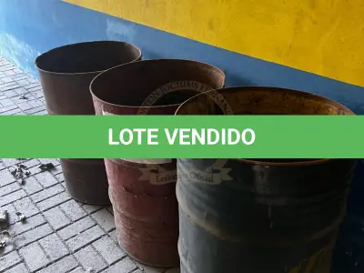LOTE 002 - LOTE CONTENDO TODOS OS EQUIPAMENTOS