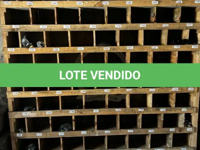 LOTE 002 - LOTE CONTENDO TODOS OS EQUIPAMENTOS