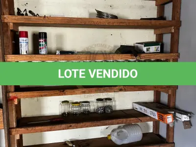 LOTE 002 - LOTE CONTENDO TODOS OS EQUIPAMENTOS