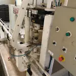 ENVASADORA DE 16 GARRAFAS E 4 TAMPAS