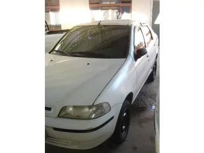 LOTE 026 - FIAT - SIENA FIRE/GAS