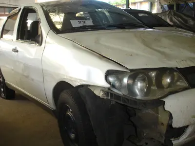 LOTE 022 - FIAT - SIENA FIRE - FLEX/GNV