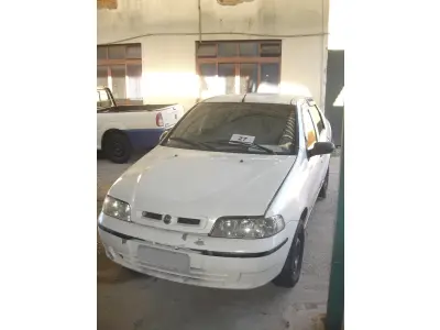 LOTE 027 - FIAT - SIENA EX/GAS
