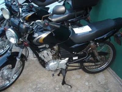 LOTE 008 - YAMAHA - YBR 125 K