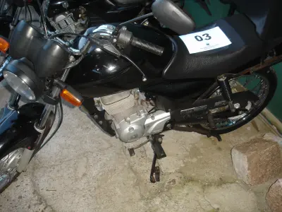 LOTE 003 - HONDA - CG 150 JOB