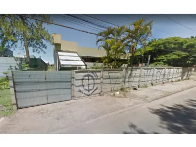 LOTE 1 - TERRENO COM PAVILHAO