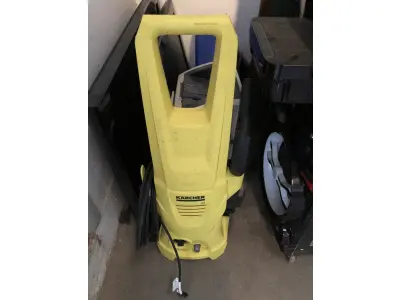 LOTE 069 - lavadora de pressao karcher k2
