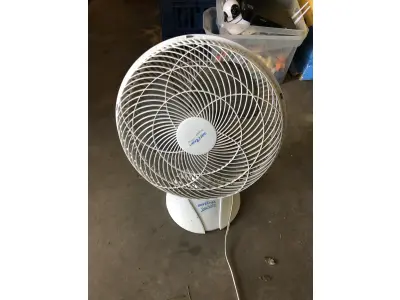 LOTE 051 - ventiladores