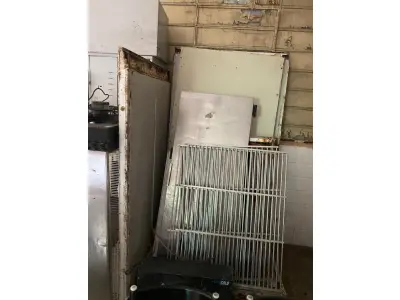 LOTE  - EQUIPAMENTOS P/LANCHERIA