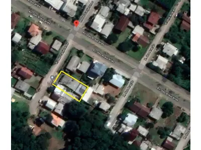 LOTE  - TERRENO E CASA EM NOVA PRETRÓPOLIS