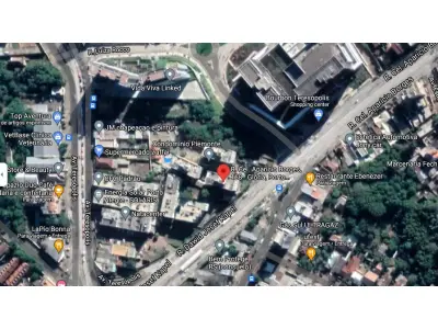 LOTE  - APARTAMENTO NA AV. CEL. APARÍCIO BORGES