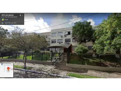 LOTE 000 - APTO NO B. PROTASIO ALVES EM POA