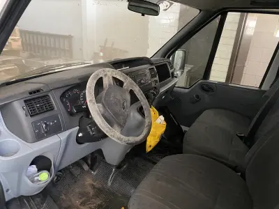 LOTE 01 - LOTE ENGLOBADO DE TODOS ITENS DO LEILÃO (OBS ESTE LOTE POSSUI PREFERENCIA SOBRE OS LOTES INDIVIDUAI) PRÉDIO COMERCIAL 506M2 EM IVOTI FORD CARGO 1519/2013 - SPRINTER 2012 - TRANSIT 2011 – IVECO 2009 – VW UP 2015 –  3 CELTAS 2015 – MÓVEIS  ETC.