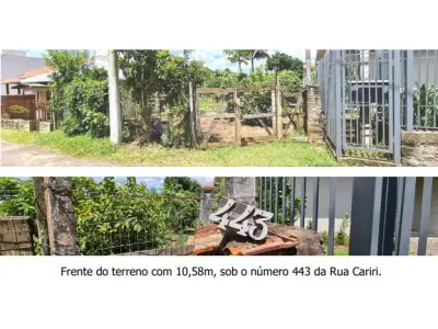 LOTE  - TERRENO 1.175m2 NO CENTRO DE NOVO HAMBURGO. VENDA PARCELADA 25% DE ENTRADA E SALDO EM 12X CORRIGIDOS PELA POUPANÇA