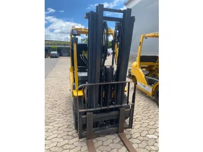 LOTE 001 - Empilhadeira Still CLX25
