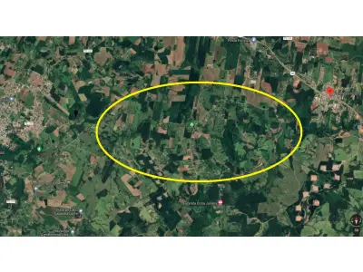 LOTE  - ÁREA DE 6.195m2  SÍTIO ANAUAN – CHÁCARA CHIMARRÃO - FAZENDA VILA NOVA/RS