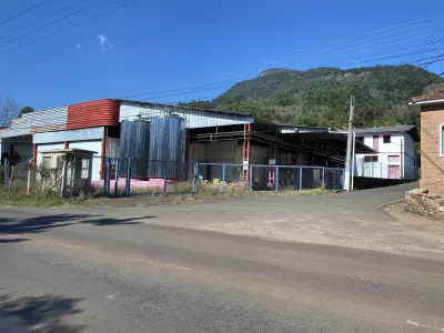 LOTE 002 - Imóvel para fabrica de laticínio em imigrantes