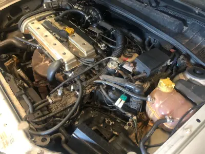 LOTE  - VEÍCULO GM/VECTRA CD 2000