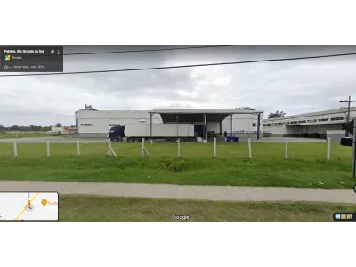 LOTE 001 - imóvel Matrícula No 4.632, local onde é situada a planta locada em parte do imóvel
