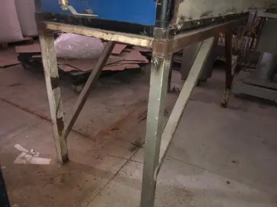 LOTE 029 - 2 ESTRUTURAS DE FAN COIL (agregar no valor de cada Fan Coil da marca Coldex Tosi), ano 2011