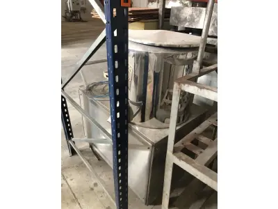 LOTE 008 - X45A CLEXTRAL, equipamento referente a projeto antigo, ano 2012