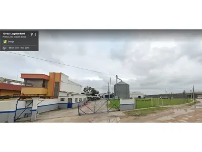 LOTE 001 - imóvel Matrícula No 4.632, local onde é situada a planta locada em parte do imóvel