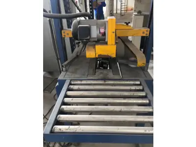 LOTE 014 - SELADORA DE CAIXA Carton Sealing Machine, modelo EXC-103TB
