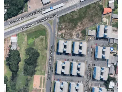 LOTE  - APARTAMENTO NO B. RUBEM BERTA, POA/RS