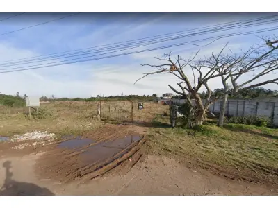 LOTE 001 - GRANDE TERRENO NA BERTO CIRIO -10.500 M2 EM CANOAS - DESOCUPADO - PRONTA ENTREGA