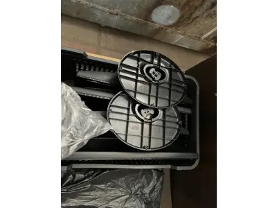 LOTE 001 - LISTAGEM GRANDE DE BENS DE LANCHERIA - PROJETOR, MESAS, CADEIRAS, FRITADEIRAS A GAS E ELETRICAS, FREEZERS, GELADEIRA, TELA, COMPUTADOR, LIXEIRA, FRIGOBAR,  FORNO CONVECTOR, CHAPA BIFETEIRA, AR CONDICIONADO SO FRENTE.
