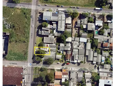 LOTE 000 - TERRENO NA RUA ICARO EM NH