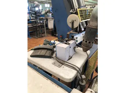 LOTE 401 - Máquina de passar fita