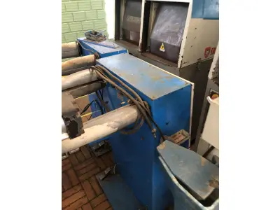 LOTE 360 - Máquina estirar cano de bota