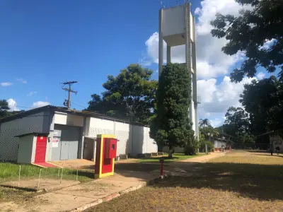 LOTE 001 - Pavilhão Industrial com área construída de 4.052,47 m2  somente em área de 25.798,02m2